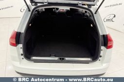 Citroen C5 Tourer 2010 full