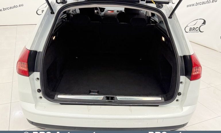 Citroen C5 Tourer 2010 full