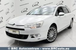 Citroen C5 Tourer 2010 full