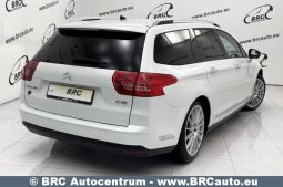 Citroen C5 Tourer 2010 full