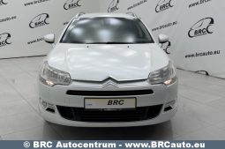 Citroen C5 Tourer 2010 full