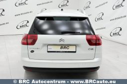 Citroen C5 Tourer 2010 full