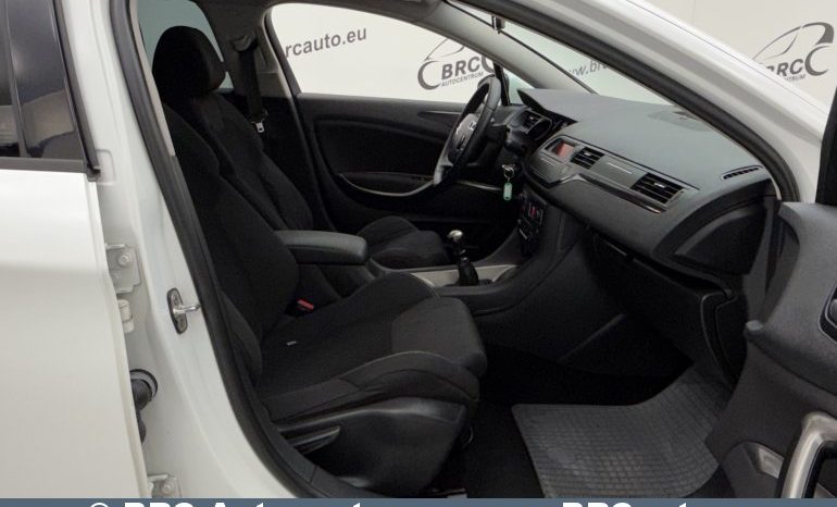 Citroen C5 Tourer 2010 full