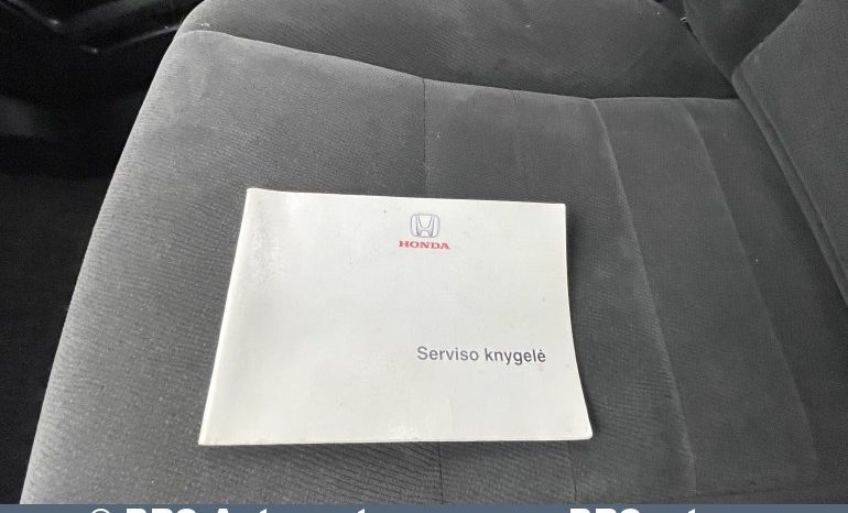 Honda Civic 1.8i Sedan 2006 full