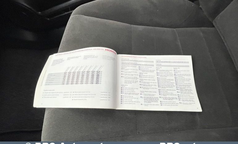 Honda Civic 1.8i Sedan 2006 full