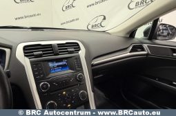Ford Mondeo 2.0 TDCi Trend 2015 full