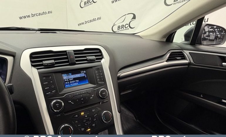 Ford Mondeo 2.0 TDCi Trend 2015 full