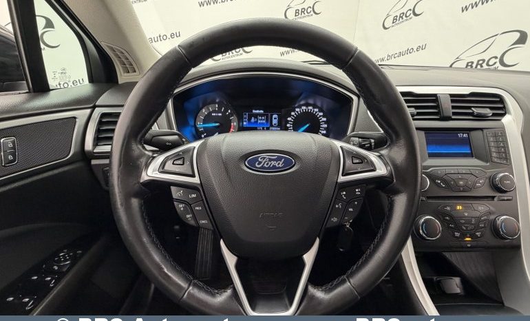 Ford Mondeo 2.0 TDCi Trend 2015 full