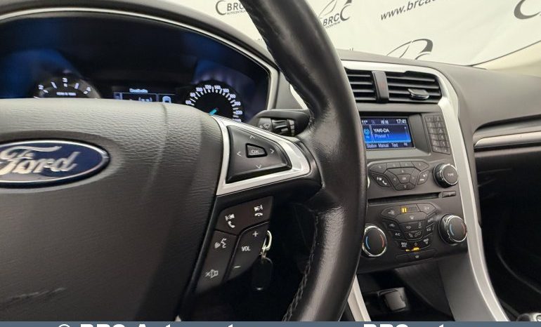 Ford Mondeo 2.0 TDCi Trend 2015 full