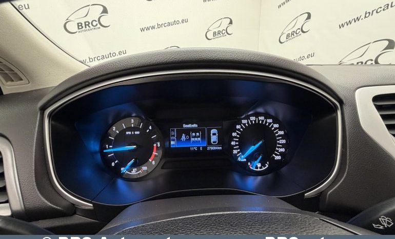 Ford Mondeo 2.0 TDCi Trend 2015 full