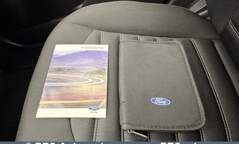 Ford Mondeo 2.0 TDCi Trend 2015 full