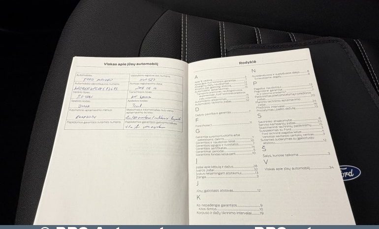 Ford Mondeo 2.0 TDCi Trend 2015 full