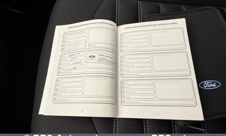 Ford Mondeo 2.0 TDCi Trend 2015 full