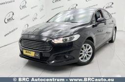 Ford Mondeo 2.0 TDCi Trend 2015 full
