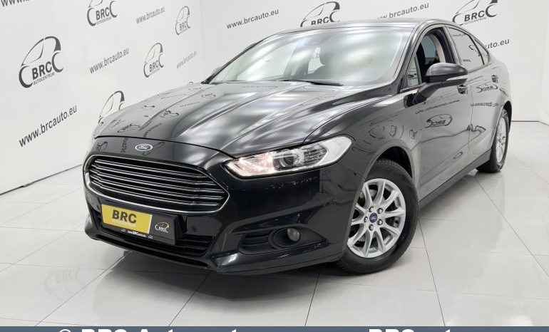 Ford Mondeo 2.0 TDCi Trend 2015 full
