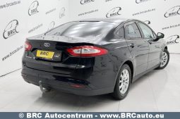 Ford Mondeo 2.0 TDCi Trend 2015 full