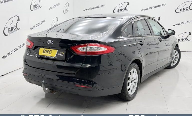 Ford Mondeo 2.0 TDCi Trend 2015 full