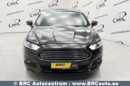 Ford Mondeo 2.0 TDCi Trend 2015 full