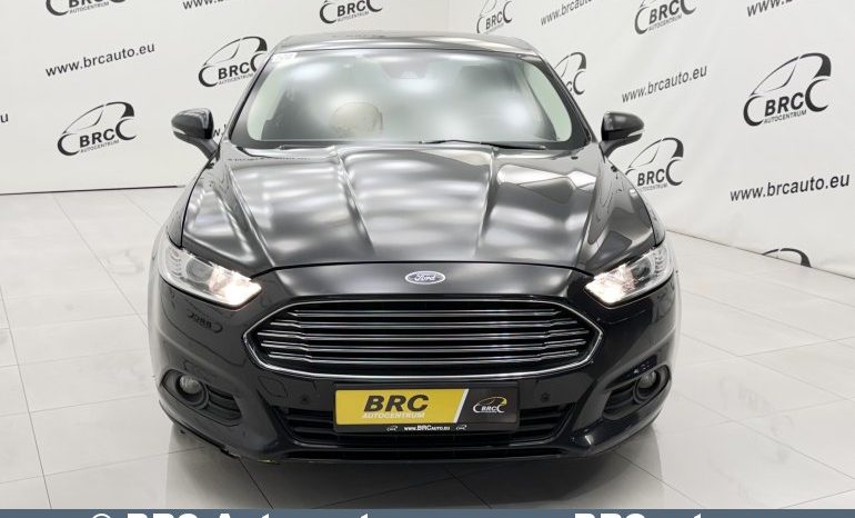 Ford Mondeo 2.0 TDCi Trend 2015 full