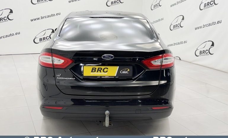 Ford Mondeo 2.0 TDCi Trend 2015 full