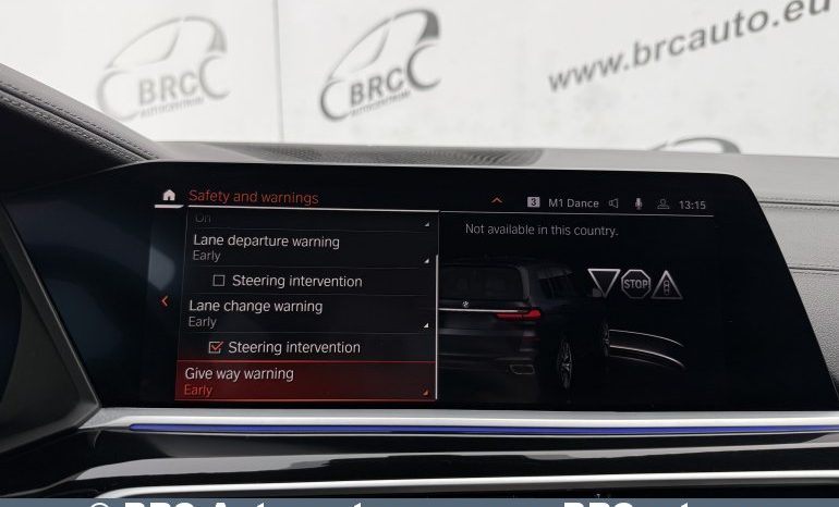 BMW X7 40d Mild-Hybrid xDrive Automatas 2021 full