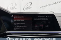 BMW X7 40d Mild-Hybrid xDrive Automatas 2021 full