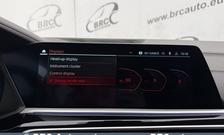 BMW X7 40d Mild-Hybrid xDrive Automatas 2021 full