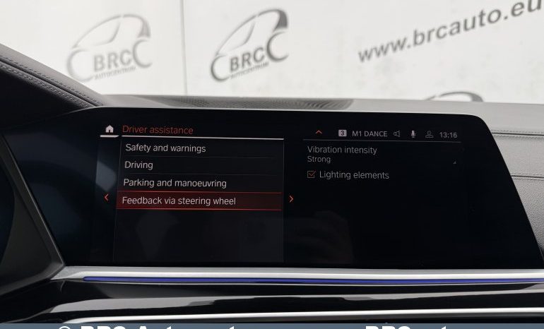 BMW X7 40d Mild-Hybrid xDrive Automatas 2021 full