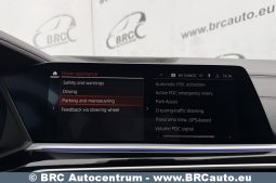 BMW X7 40d Mild-Hybrid xDrive Automatas 2021 full