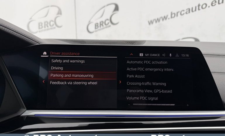 BMW X7 40d Mild-Hybrid xDrive Automatas 2021 full