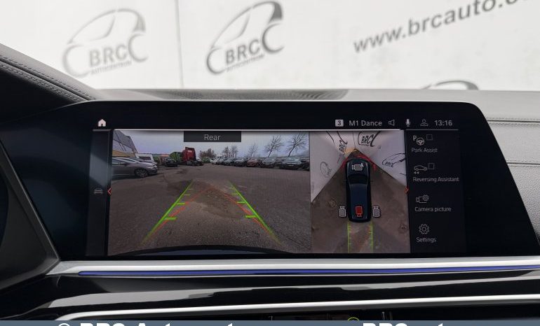 BMW X7 40d Mild-Hybrid xDrive Automatas 2021 full