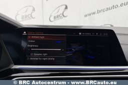 BMW X7 40d Mild-Hybrid xDrive Automatas 2021 full