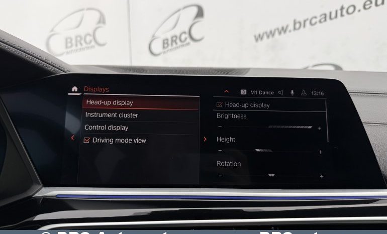 BMW X7 40d Mild-Hybrid xDrive Automatas 2021 full