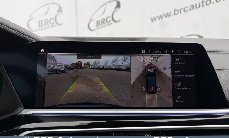 BMW X7 40d Mild-Hybrid xDrive Automatas 2021 full