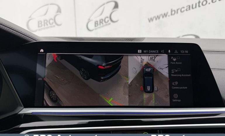 BMW X7 40d Mild-Hybrid xDrive Automatas 2021 full