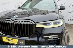 BMW X7 40d Mild-Hybrid xDrive Automatas 2021 full