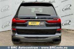 BMW X7 40d Mild-Hybrid xDrive Automatas 2021 full