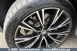 BMW X7 40d Mild-Hybrid xDrive Automatas 2021 full