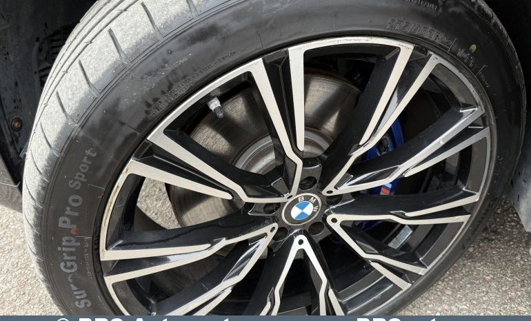 BMW X7 40d Mild-Hybrid xDrive Automatas 2021 full