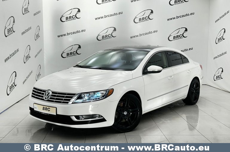 Volkswagen Passat CC 2.0 TSI Automatas 2014
