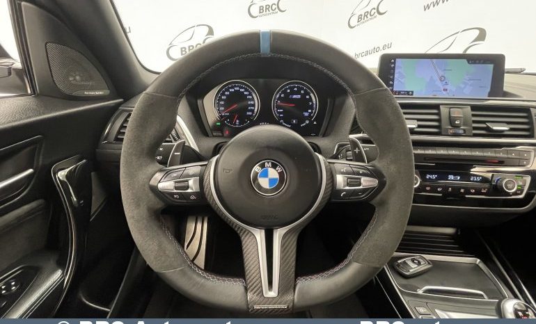 BMW M2 Competition Automatas 2020 full