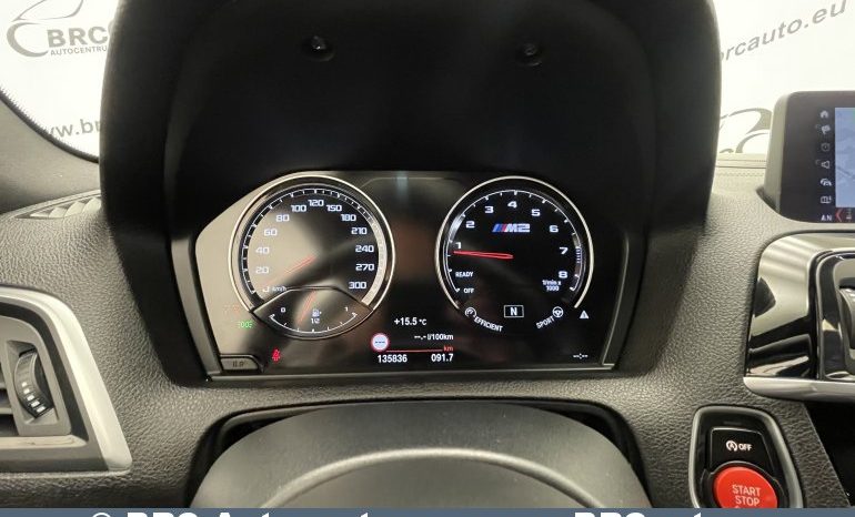 BMW M2 Competition Automatas 2020 full