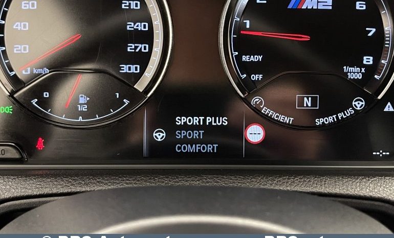 BMW M2 Competition Automatas 2020 full