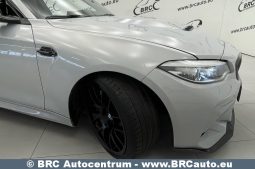 BMW M2 Competition Automatas 2020 full
