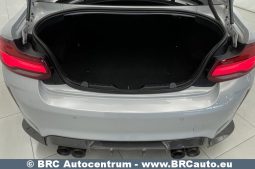 BMW M2 Competition Automatas 2020 full