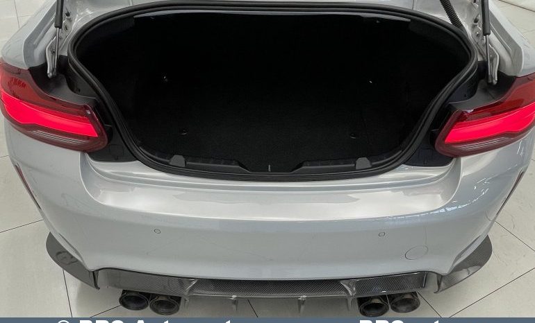 BMW M2 Competition Automatas 2020 full