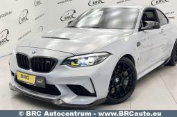 BMW M2 Competition Automatas 2020 full