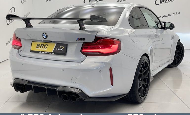 BMW M2 Competition Automatas 2020 full