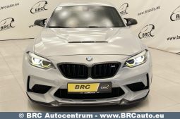 BMW M2 Competition Automatas 2020 full