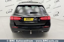 Mercedes-Benz E 220 T AMG-Line 9G Automatas 2019 full